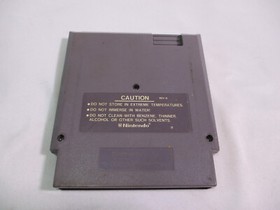 Cartucho de juego DOUBLE DRIBBLE Nintendo NES aut&eacute;ntico!