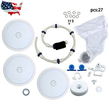 Rebuild Repair Kit for Zodiac Polaris Automatic Pool Cleaner 180 280