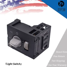 For 1996-1999 Chevy GMC C / K1500  Headlight Headlamp Dimmer Light Switch