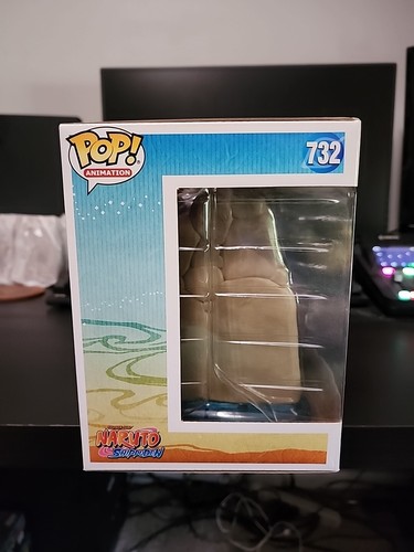 PopShield Protector Für Funko Sasuke Vs Naruto #732 Gamestop