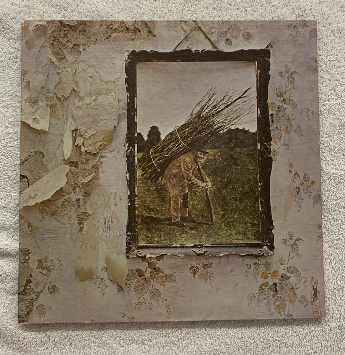 LED ZEPPELIN Ⅳ PECKO/PECKO DUCK EDITION 洋楽