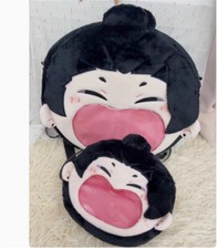 Jujutsu Kaisen Plush Doll bag itabag crossbody bag Backpack Bag Gift