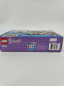 NIB LEGO Friends Heartlake Mia Surf Shop 41315 Complete Set Factory Sealed