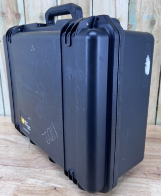 Pelican iM2600 Storm Case Waterproof Handheld Great Condition AB