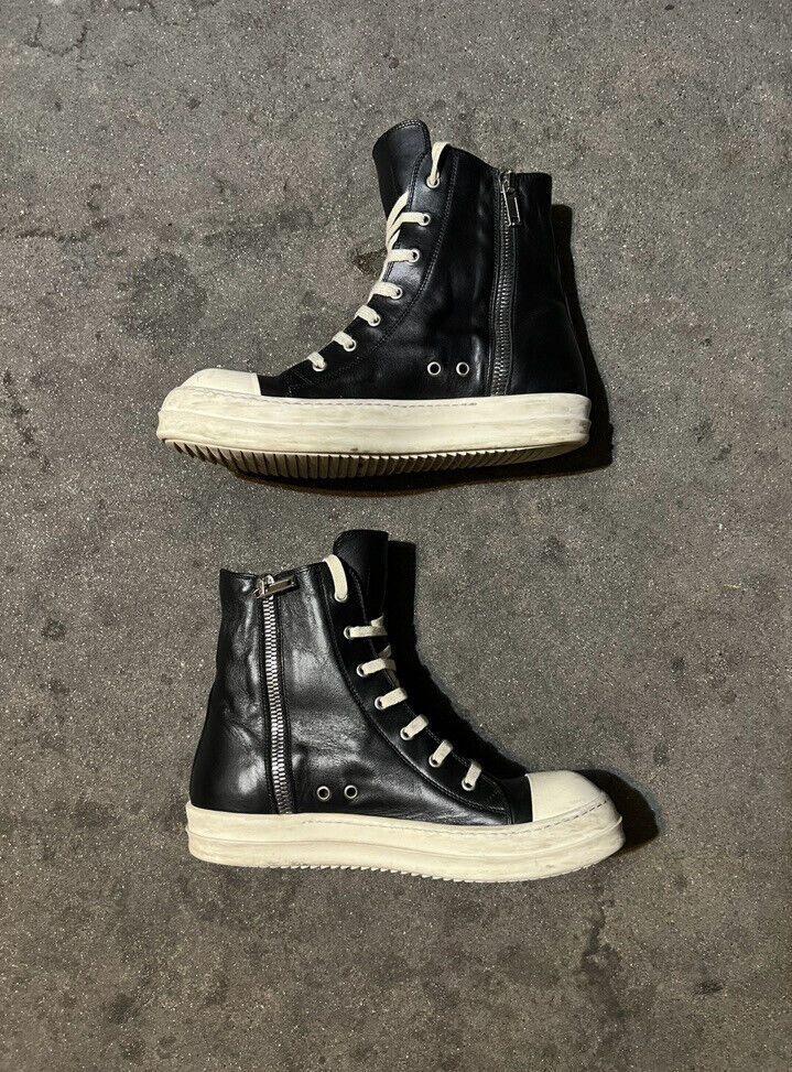 RICK OWENS ラモーンズ　サイズ41