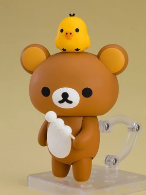 Nendoroid 1947 Rilakkuma Painted plastic non-scale Action Figure