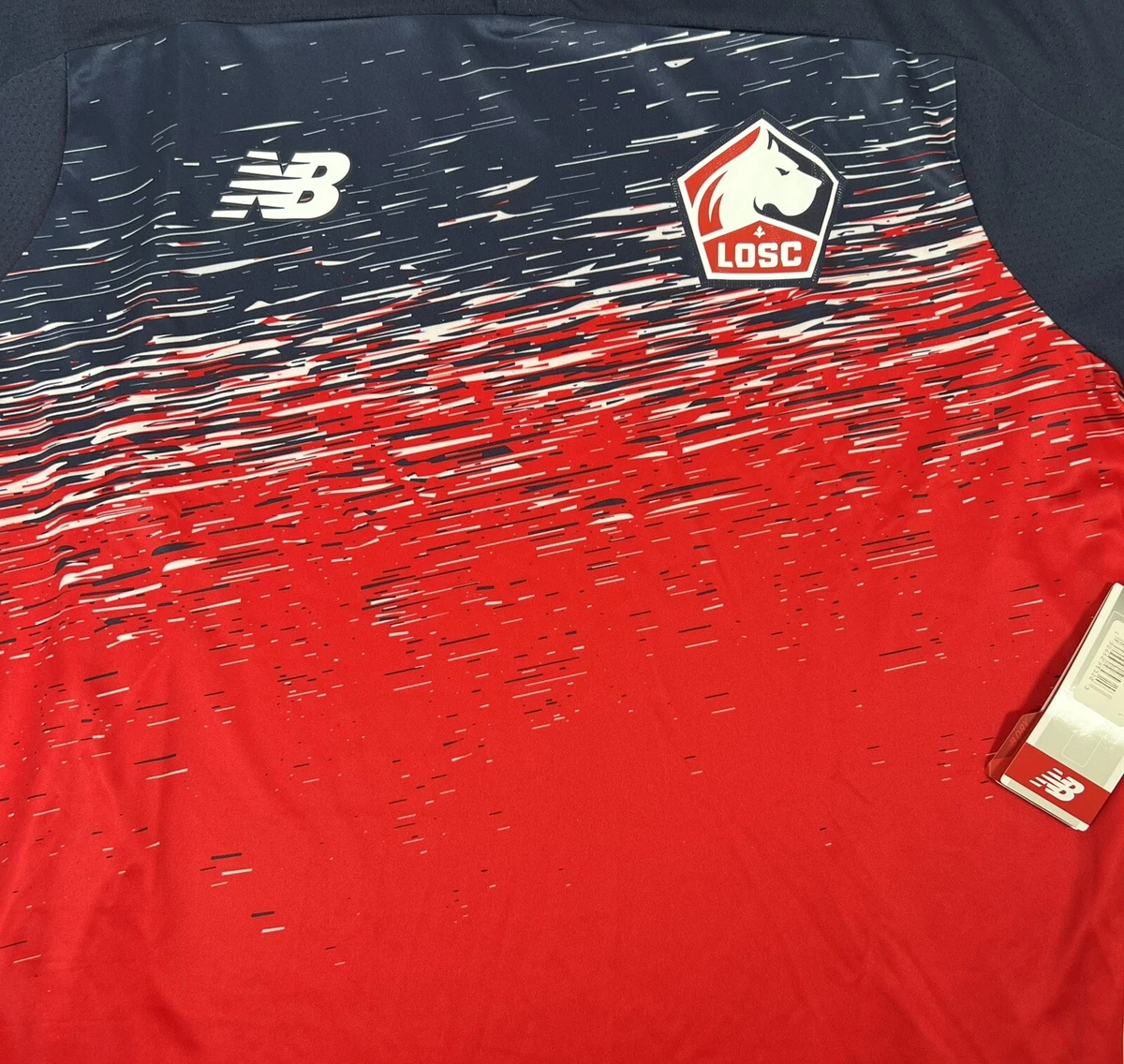 Aux côtés de COPA, le LOSC dévoile une collection vintage
