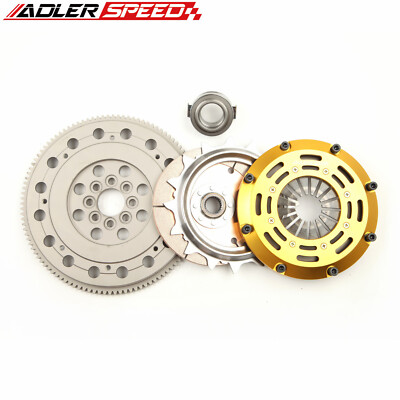 Racing Clutch Single Disc Kit For 1999-2000 Silvia S15 2.0L 6-Speed Medium