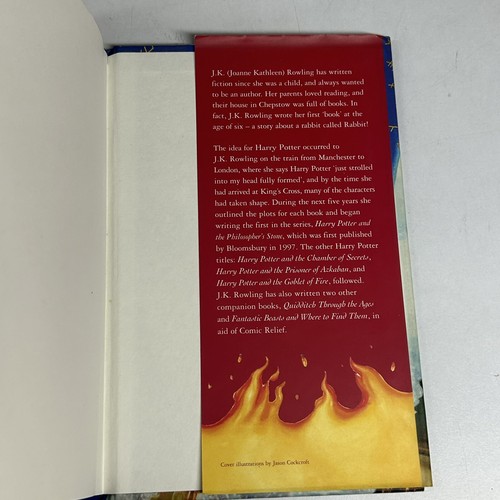 Harry Potter and the Order of the Phoenix J K Rowling Error 766 Pages Hardcover - Imagen 16 de 24