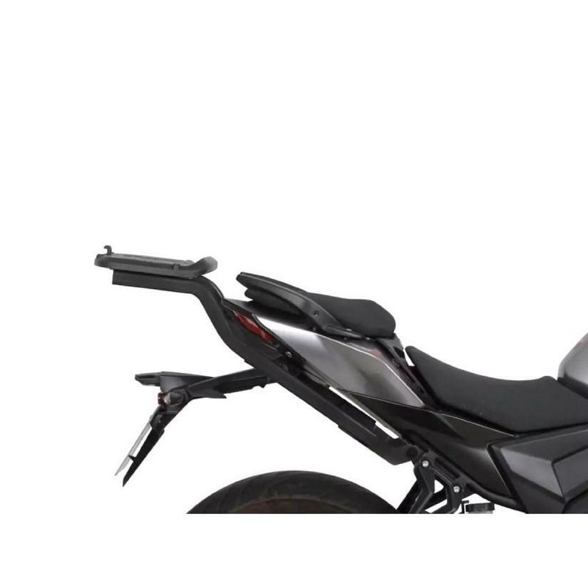 Fixation top master Voge 500 R Shad V0VR50ST pour support de coffre moto