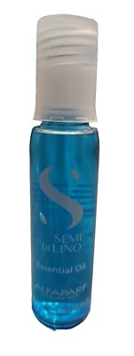 AlfaParf Semi Di Lino INTENSIVE LIGHT-EFFECT TREATMENT FOR ALL HAIR TYPES 13 ml 