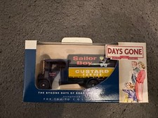 LLEDO Days Gone - DG091010 Foden Steam Wagon Sailor Boy