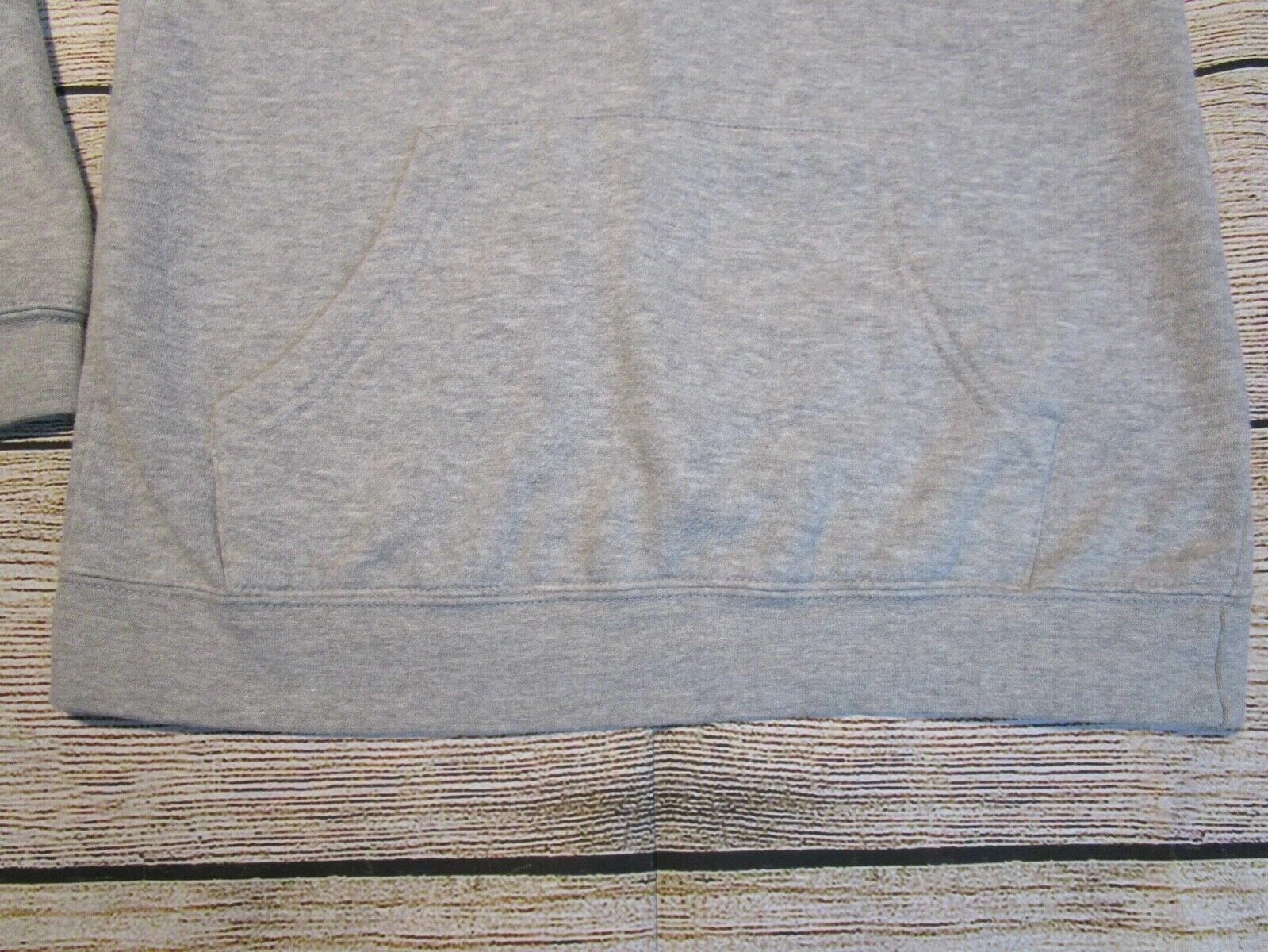 VETEMENTS Felpa con cappuccio NFL Team Apparel Seattle Seahawks grigia giovane grande uomo XSmall