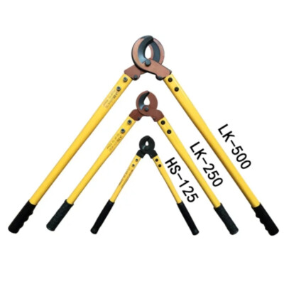 Multifunctional Labor-saving Long Arm Cable Cutter Copper