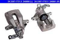 ATE 24.3387-1732.5 Bremssattel FüR CitroËN DS Peugeot