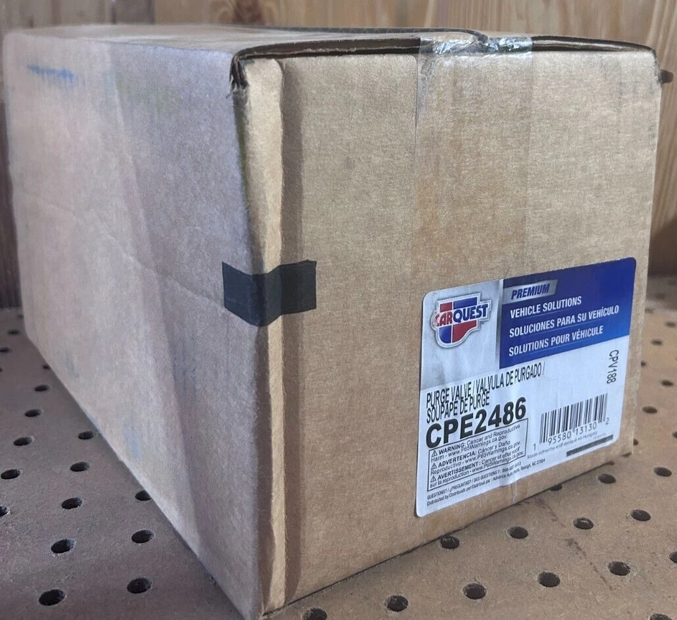 Válvula de purga Carquest #CPE2486 para BMW X5/X6 2010-2016 4,4 L *comprueba si hay montaje* Foto 3 de 3