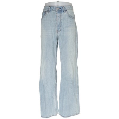 Acne Studios, Jeans, Größe: 33/30, model: 2021m light blue vintage, Blau #PJK