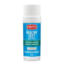 O'Keeffe's for Healthy Feet Intensive Healing 2.2 Ounce Pack of 1 , White
