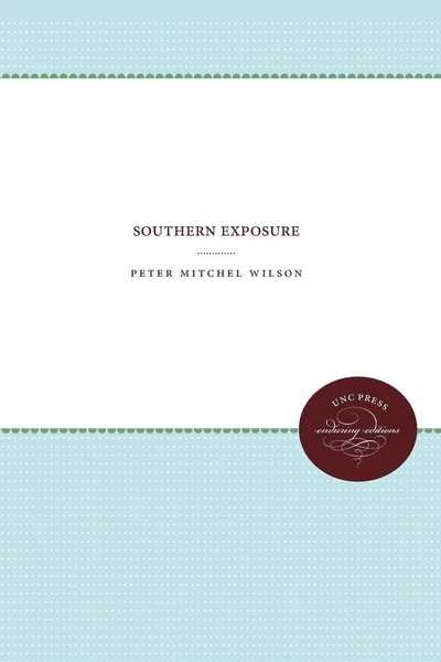 Peter Mitchel Wilson | Southern Exposure | Taschenbuch | Englisch (2013)-image