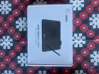UGEE S640 Pen Tablet