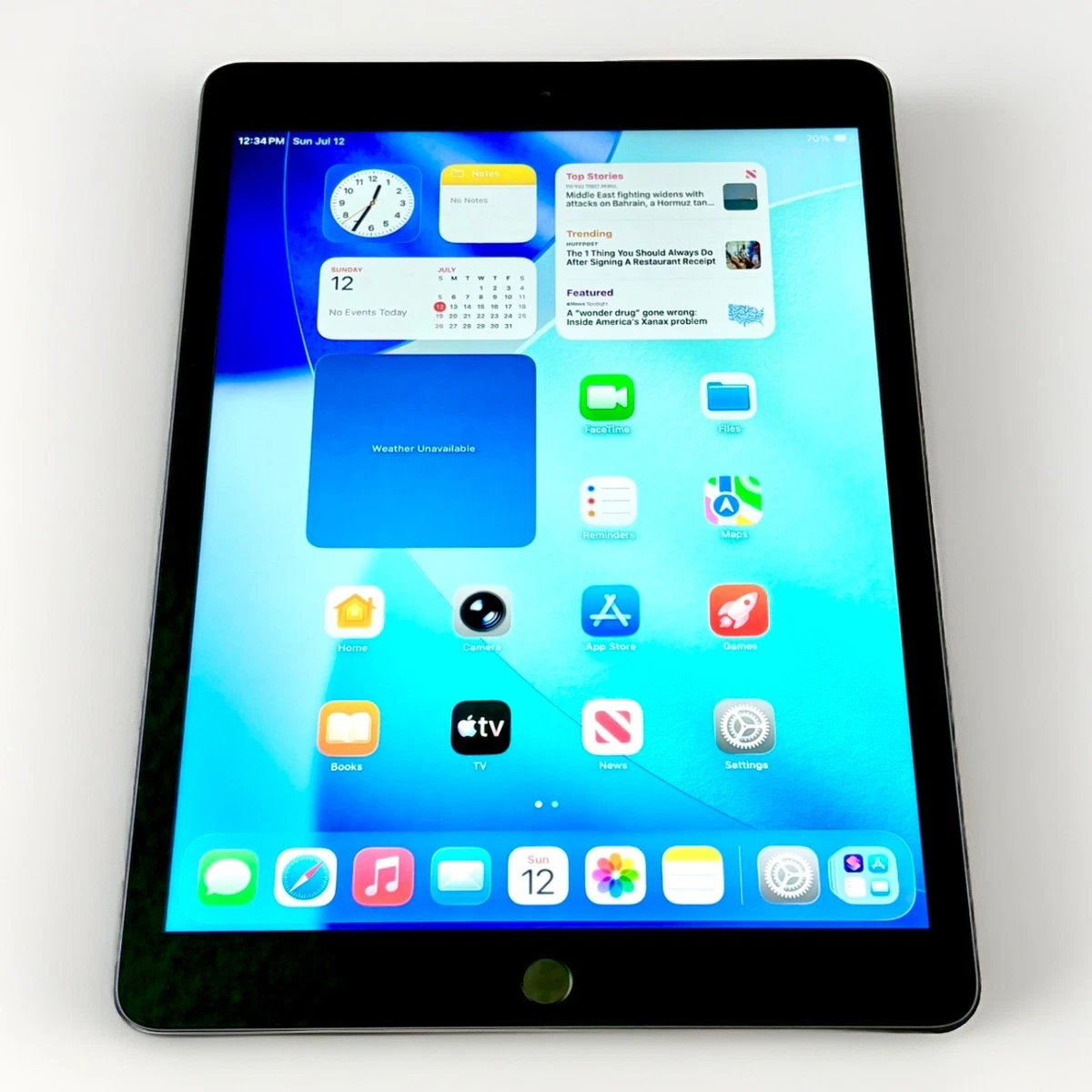 Apple iPad 8-го поколения - огромный выбор по лучшим ценам | eBay