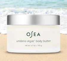 OSEA Undaria Algae Body Butter 6.7 oz NEW IN BOX Age-defying Skin Renewal Vegan