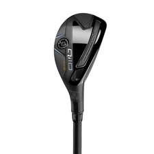NEW TaylorMade Qi10 Tour 2-17 Rescue, Blue Tensei AV Limited 75HY Stiff Flex