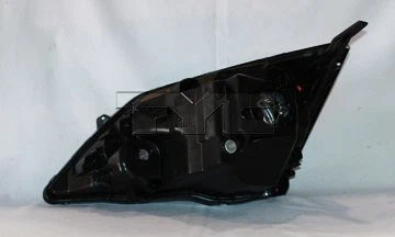 Conjunto de faros derecho para Honda CR-V 2007-2011 TYC 2007 2008 2009 2010 2011 Foto 2 de 2