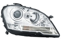 Rechts Hella 1ZS 263 064-521 Hauptscheinwerfer FüR MERCEDES-BENZ