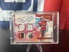 2025 Panini Absolute Tez Johnson Base (RAW)