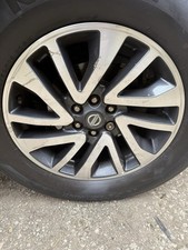 Nissan Navara NP300 D23 Alloy Wheel 2016-2022