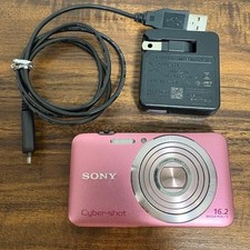SONY Cyber-shot DSC-WX30 compact digital camera, working condition