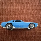 Hot Wheels Redline Lowdown Chevy Monte Carlo Stocker Flying Colors
