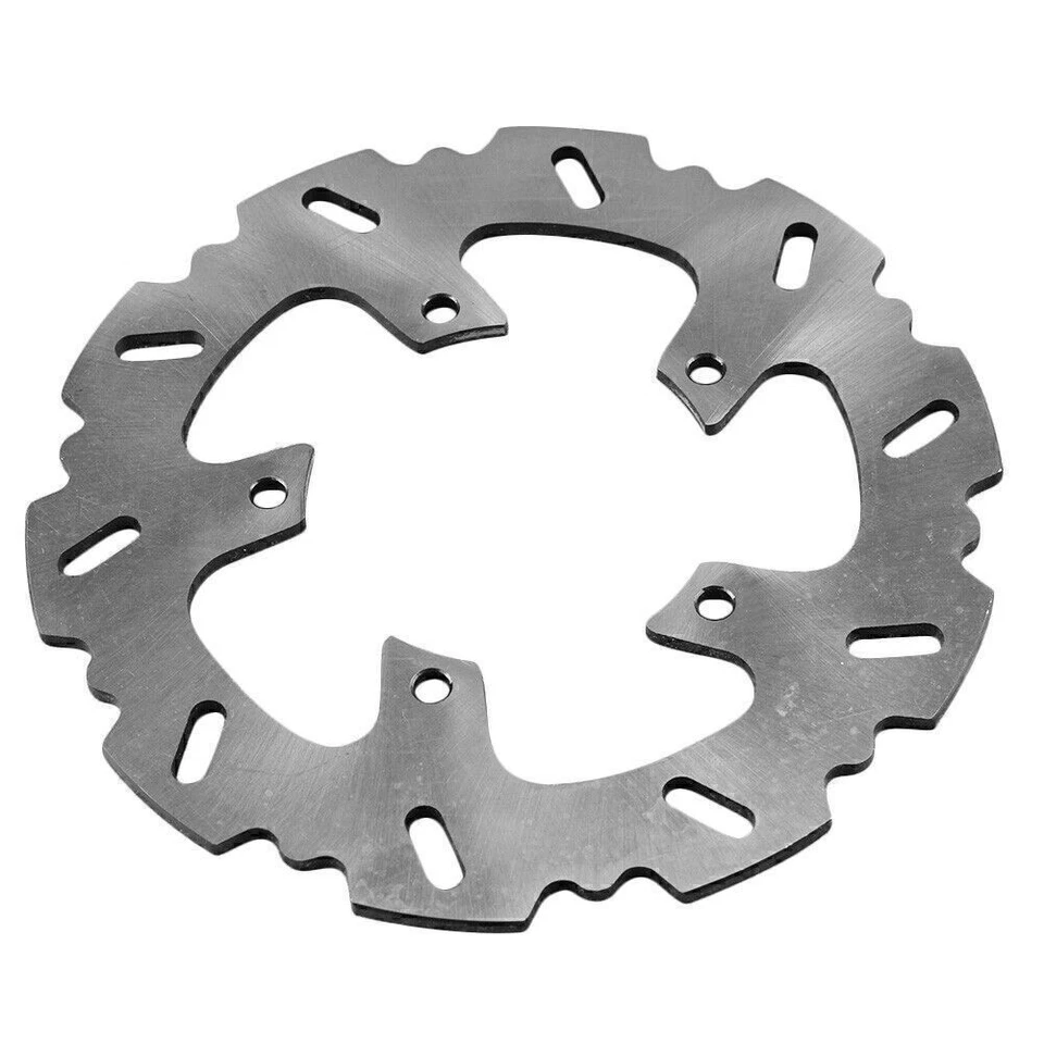 Brake Disc Rotor Fit BMW G 650 X Moto 650 2007-2009 Stainless Steel Rear Right Foto 3 de 4