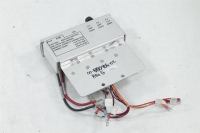 GE HealthCare OEC 9900 Elite Connector Panel 00-879965 Capacitor Power Module