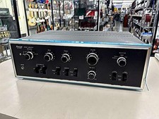 Sansui Primain Amplifier transistor Au-6500 Used