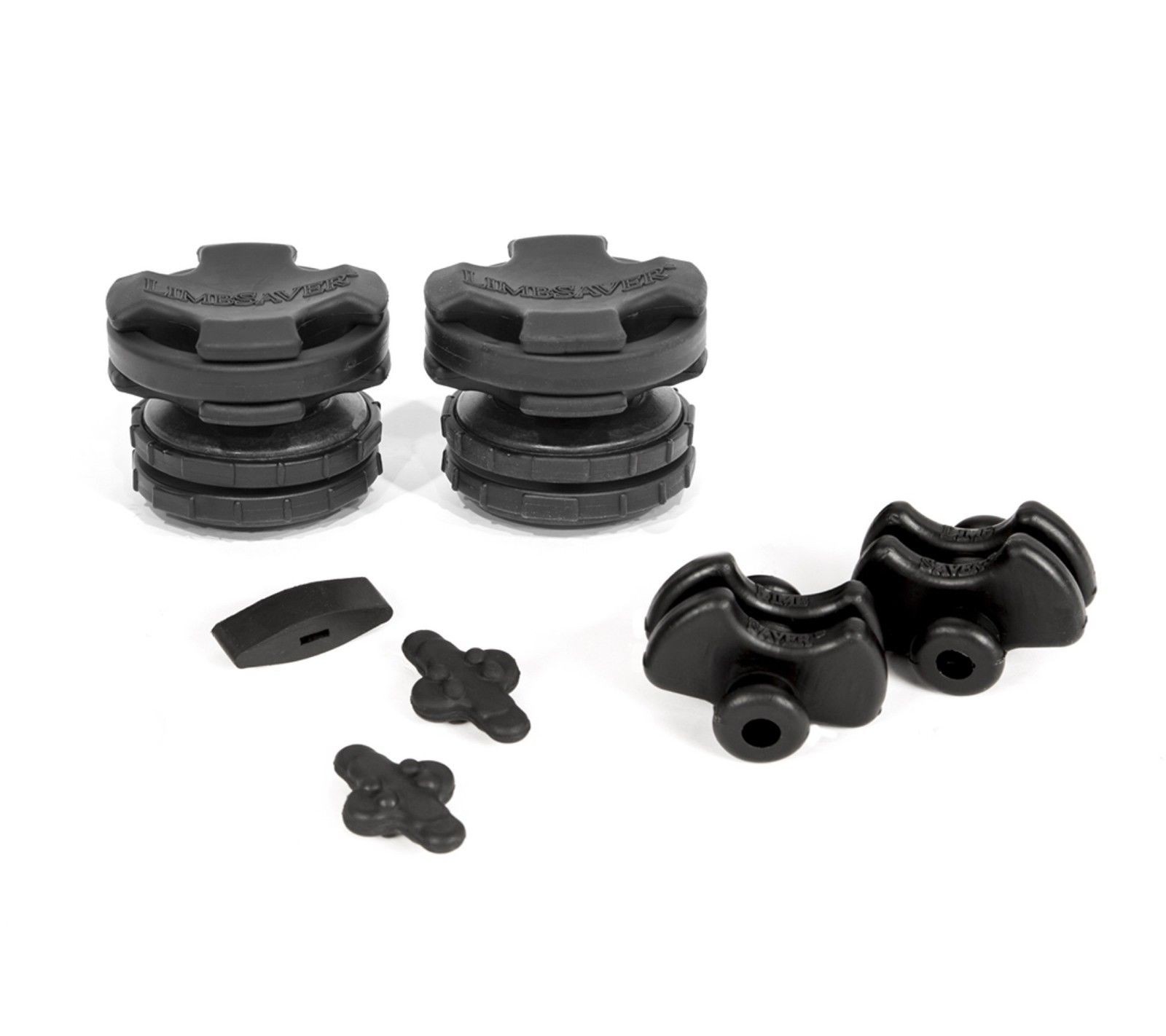 Split Limb Dampener Kit (black) #4187