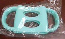 Dr. Brown's 100 Silicone Narrow Baby Bottle Handles Blue