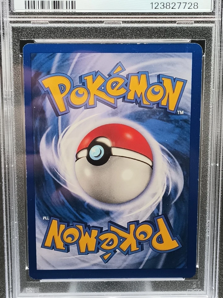 Electabuzz 020/102 Base Set (Shadowless) First Edition PSA 7 NM - Image 3 of 4