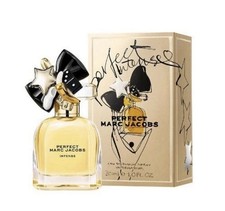 Marc Jacobs Perfect Intense 30ml EDP Spray Brand New Sealed
