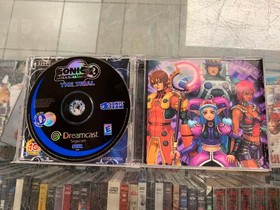 Phantasy Star Online (Sonic Adventure 2 Demo Included) Sega Dreamcast CIB NTSC