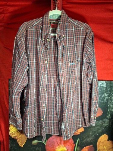 vintage wrangler hero shirt