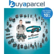 Makita Belt Pouch Braces Tool Bags Holders Cases Collection - Strap Belt System