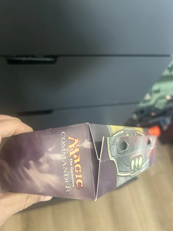 MTG Magic the Gathering - Sealed - English Commander 2011 Counterpunch - Image 3 of 3