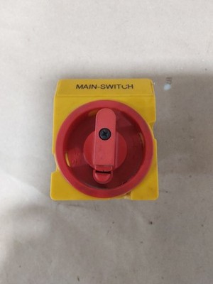 Baco PR12 IEC  60947-3, Disconnect Switch