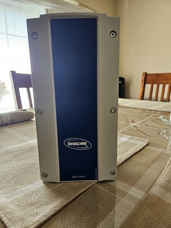 Invacare Battery
