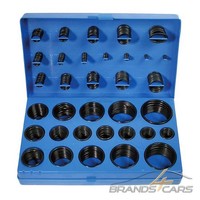 Bgs O-RING Sortiment Dichtring Set Dichtungsringe Gummi Dichtung 419-TLG