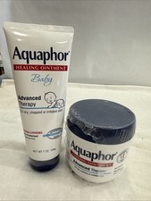 Aquaphor Healing Ointment Advanced Therapy Skin Protectant, 14 Oz  Baby Protect