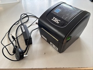 TSC DA210 Label Barcode Printer USB DA210 full working order