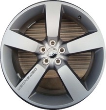 22" Land Rover Defender Wheel Rim Factory OEM ALYLC064 2020-2024 Grey